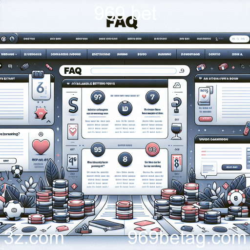 Entendendo a Seção FAQ do 969 Bet: Esclareça Suas Dúvidas