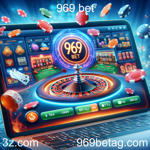 Explorando a Categoria de Jogos no 969 Bet