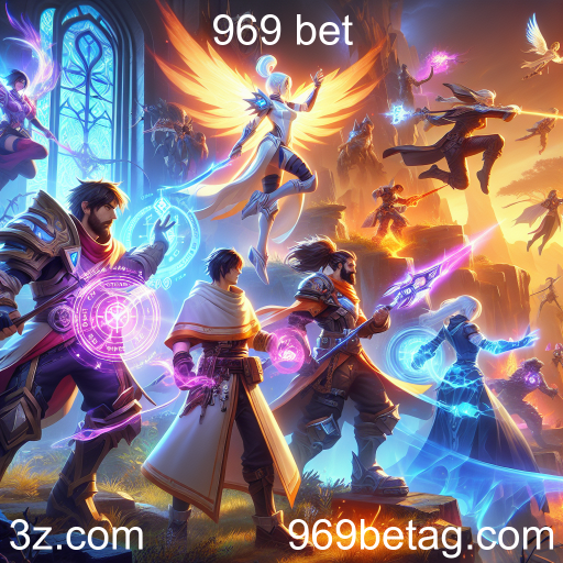 A Importância dos Jogos de Suporte no '969 Bet'